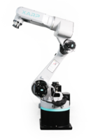 Robot de pulvérisation de peinture Xarp Teaching Free à 6 axes, facile à utiliser pour la modification automobile, la réparation de carrosserie et la fabrication de matériel en atelier