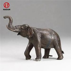 Ife-IFE Ize odern utdoor ndoor ecor ronze Elephant <span class=keywords><strong>fighting</strong></span> <span class=keywords><strong>Tiger</strong></span>, tatuajes - Product Image 2