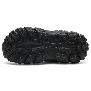 Nouvelles sandales d'été transfrontalières à bout fermé en EVA à semelle épaisse pour hommes et femmes, sabots de sport, chaussures de plage, pour l'extérieur, imperméables - Product Image 3