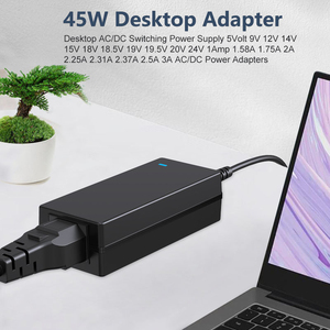 Factory Wholesale 45W 5V 9V 12V 15V 20V <strong>Usb</strong> <strong>c</strong> Type <strong>c</strong> Laptop Ac Adapter <strong>Charger</strong> for hp <strong>dell</strong> All Brands Laptop Power Supply - Product Image 3