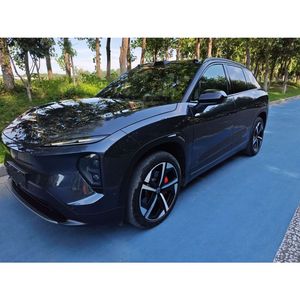 Voiture d'occasion Guazi <span class=keywords><strong>2022</strong></span> NIO ES7 – Excellent rapport qualité-<span class=keywords><strong>prix</strong></span>, SUV électrique pur automatique 5 places, conduite à gauche, idéal pour les flottes de SUV électriques écologiques - Product Image 1