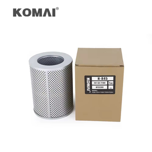 ไส้กรองน้ำมันเชื้อเพลิงรถบรรทุกโคมาย 207-60-71180 สำหรับไส้กรองฟลีตการ์ด - Product Image 2