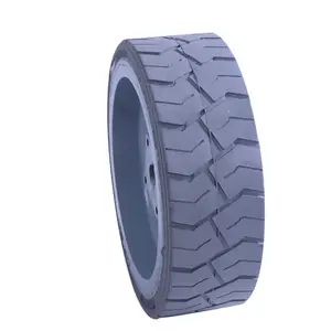 Haulotte Optimum 8 scissor lift tire 12.5x4.25 Haulotte 2820302920