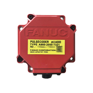 Fanuc pulsecoder A860-2050-T321เข้ารหัสมอเตอร์แบบสัมบูรณ์ - Product Image 3
