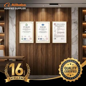 สายเชื่อมต่อคอมพิวเตอร์แบบมีฉนวน PTFE แกนทองแดงแบบกำหนดเอง พร้อมขั้วต่ออะแดปเตอร์ ระดับ IP66 36/10 พิน อุปกรณ์เสริมสำหรับเกมตกปลา - Product Image 3