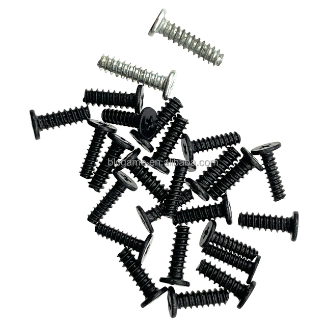 26pcs Full Set Screws for PS5 Joystick for PS5 Controller Housing Screw Complete Set Screw for PS5 Repair Part for PS5
