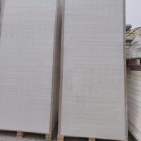 Plaques de silicate de calcium de haute qualité et haute résistance, prix compétitif, plaque de silicate de calcium ignifuge pour plafond