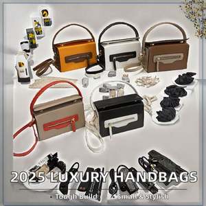 Ensemble de sacs a bandouliere tendance pour femmes collection 2025 derniers modeles et sacs de luxe - Product Image 2