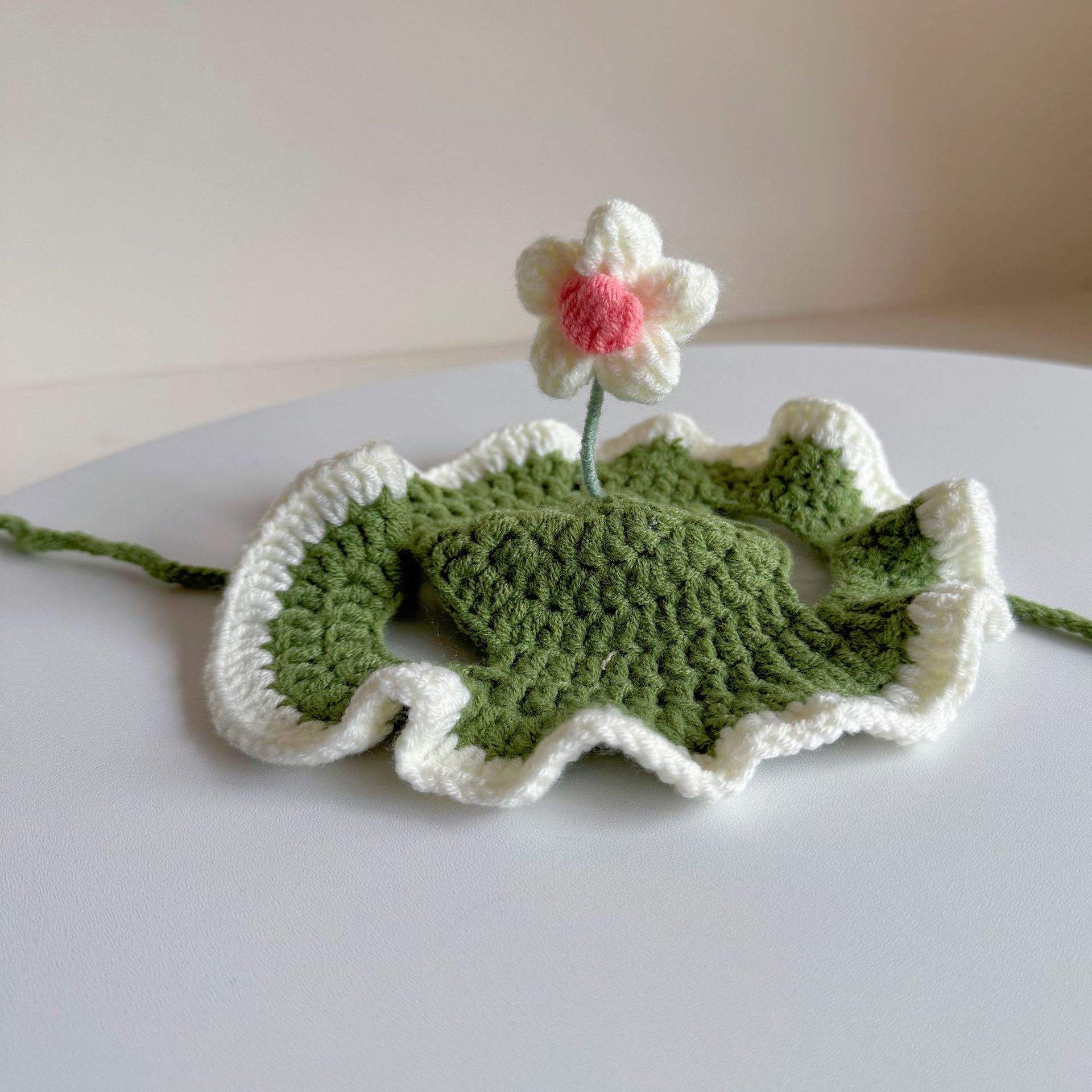 สีเขียว