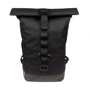 Échantillon gratuit : un sac à dos vintage pour ordinateur portable, imperméable, idéal pour une utilisation en extérieur comme sac d'étudiant ou sac de voyage pour hommes. - Product Image 5