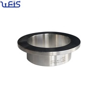 Bride à enfiler en acier inoxydable DN1200 ANSI/JIS/ASME/DIN/ISO/GB Standard EN1092-1 Type 35 PN10 1.4404/316L Collier/Anneau forgé