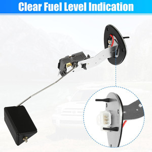 ชุดส่งสัญญาณระดับน้ำมันเชื้อเพลิง MR342870 เซ็นเซอร์วัดระดับน้ำมันเชื้อเพลิงสำหรับรถยนต์มิตซูบิชิ ปาเจโร มอนเตโร MK3 <span class=keywords><strong>MK4</strong></span> V73 V75 V77 V93 V95 V97 - Product Image 4
