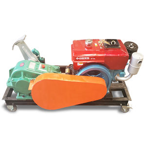 Nouvelles arrivées 500-1000 k/h Machine à couper le <span class=keywords><strong>bois</strong></span> <span class=keywords><strong>de</strong></span> <span class=keywords><strong>chauffage</strong></span> avec moteur diesel pour couper le <span class=keywords><strong>bois</strong></span> - Product Image 3