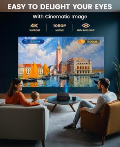 הולוגרמות ציוד הולוגרמות 3D מסך הולוגרמה מסך הולוגרמות מקרן חכם - Product Image 6