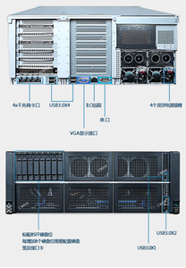 Serveur <span class=keywords><strong>ProLiant</strong></span> <span class=keywords><strong>DL580</strong></span> <span class=keywords><strong>Gen9</strong></span> E7-8890v3 4U avec 64 Go (4 x 16 Go) RDIMM d'occasion Xeon E7-8890v3 - Product Image 6