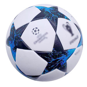 Balón de Fútbol N.° 5 N.° 4 Estándar, Resistente al Desgaste, de PU, Venta al por Mayor de Fábrica, Impresión sin Costuras - Product Image 5