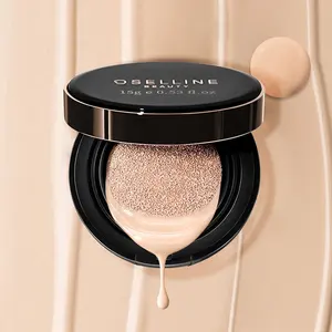 Kore kozmetik özel etiket tüm cilt minder <span class=keywords><strong>CC</strong></span> krem fondöten toptan hava yastığı <span class=keywords><strong>CC</strong></span> BB krem - Product Image 1