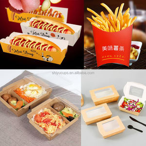 Machine automatique à grande vitesse <span class=keywords><strong>pour</strong></span> la fabrication de boîtes à hot-dogs biodégradables, machine à fabriquer des boîtes à lunch <span class=keywords><strong>en</strong></span> papier, machine à fabriquer des boîtes à emporter - Product Image 6