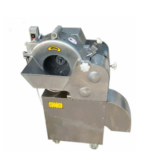 Tự động dừa thịt dicing Máy Rau Trái Cây Máy cắt khoai tây Cube máy để bán - Product Image 3
