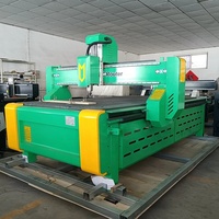 Routeur CNC 1325 pour gravure et découpe sur bois, machine de précision 3 axes 220V/380V 0,02 mm pour meubles/portes/MDF/contreplaqué/acrylique