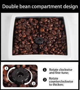 Household Smart Espresso <b>Coffee</b> Maker Big Touch Screen <b>Fully</b> <b>Automatic</b> One-touch <b>Machine</b> Home Use <b>Coffee</b> <b>Machine</b> - Product Image 3