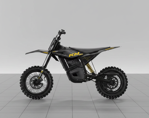Motocicleta Todoterreno de 60V, Moto de Cross Eléctrica, Motocicleta Todoterreno - Product Image 1
