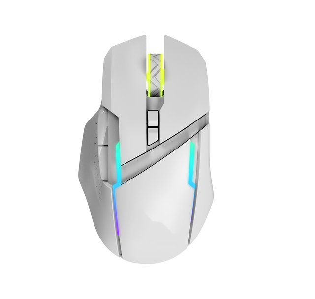 High Quality Wired Optical USB Gaming Mouse 7200 DPI Backlit Colorful Design for PC Desktop Laptop