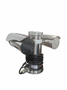 Nhiệt HD 2MP PTZ máy ảnh 5.3-175mm Ống kính (20x tầm nhìn ban đêm con quay hồi chuyển ổn định IP66 chống thấm nước bão chống SD Thẻ lưu trữ - Product Image 3