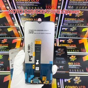 Pantalla LCD Táctil de Repuesto Completa para MS Crown Series G10 G20 G30 - Product Image 3