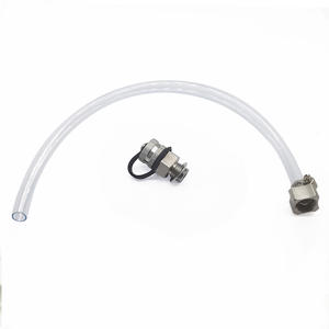 Быстрый скрученный сливной масляный клапан, самый чистый способ замены масла в домашних условиях для M14-1.50 из нержавеющей стали - Product Image 3