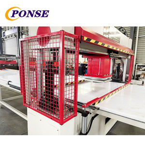 <span class=keywords><strong>เครื่อง</strong></span><span class=keywords><strong>ปั๊ม</strong></span>ไดคัทเครื่องทำรองเท้าฟองน้ำหนังไฮดรอลิก - Product Image 4