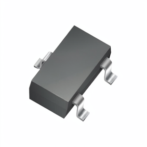 SC-70ชิปทรานซิสเตอร์ BC848CW ชิ้นส่วนอิเล็กทรอนิกส์แบบ RFG SOT-323ของแท้ - Product Image 1