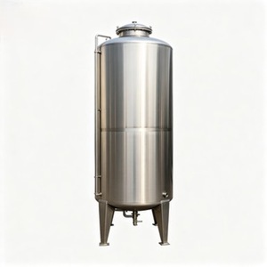 Serbatoio di Stoccaggio in Acciaio Inox 304/316L HENGYU con Sistema Espandibile per Trattamento Acque, <span class=keywords><strong>Dimensioni</strong></span> Personalizzabili - Product Image 2