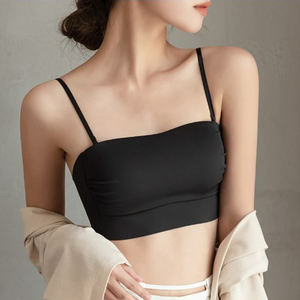 Sujetador de Mujer con Espalda Descubierta, Ligero, Delgado, Sensación de Desnudez, Cómodo, Transpirable, Suave y Hermoso, <span class=keywords><strong>Directo</strong></span> de Fábrica - Product Image 2