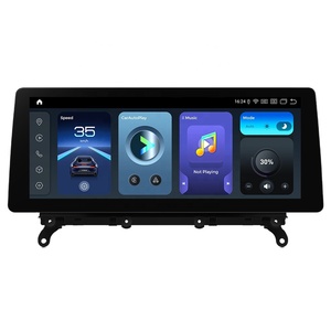 Autoradio Android 12,3 pouces pour BMW X3 F25 (2011-2013) avec système CIC, écran 2K, Qualcomm 665, 6+64 Go, 4G CarPlay CE - XTRONS - Product Image 1