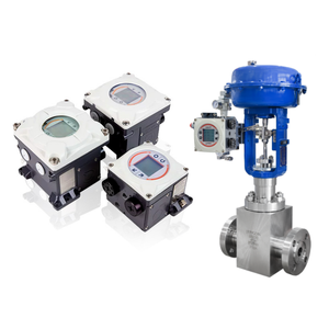 Controlador Inteligente Valmet Me-tso NDX de Última Generación Digital para Válvulas de Control - Product Image 4