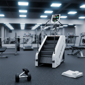 Máquina de Escaleras <span class=keywords><strong>para</strong></span> Gimnasio, Equipo Comercial de Fitness, Simulador de Escalada, Stairmaster - Product Image 5