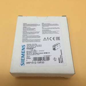 XR รีเลย์เวลา3RP15121AP30 3RP15121AP30ใหม่1ชิ้น - Product Image 1