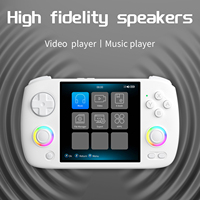 Console de jeu portable ANBERNIC RG Cube XX 64/128/256G, écran 3,95 pouces, Linux, WiFi, simulateurs, console de jeu rétro, vente chaude