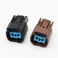 6189-0593 6189-0552 2 broches voies prise automatique scellé étanche électrique automobile câble prise connecteur femelle