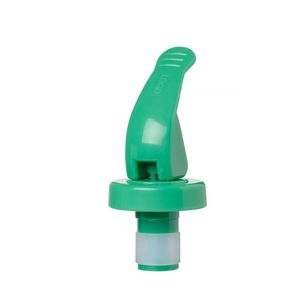 Juego de 3 Tapas de Botella con Abrazadera BarUp de 36x81mm para Dispensadores de Bebidas - Product Image 1