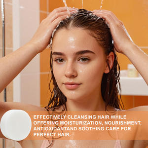 Barre <span class=keywords><strong>de</strong></span> shampooing au collagène solide et au <span class=keywords><strong>lait</strong></span> <span class=keywords><strong>de</strong></span> <span class=keywords><strong>riz</strong></span> barre <span class=keywords><strong>de</strong></span> shampooing à l'eau <span class=keywords><strong>de</strong></span> <span class=keywords><strong>riz</strong></span> naturelle végétalienne et barre d'après-shampooing pour la <span class=keywords><strong>croissance</strong></span> des cheveux vente en gros - Product Image 4