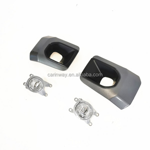 โคมไฟตัดหมอก LED ออฟโรดชุดไฟตัดหมอก Rocco กรอบครอบโคมไฟอัตโนมัติสำหรับ Toyota HILUX Rocco pick-up <span class=keywords><strong>2021</strong></span> - Product Image 4