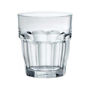 แก้วบาร์ร็อค Picardie 27 cl Bormioli Rocco สูง 9.5 ซม. เส้นผ่านศูนย์กลาง 8 ซม. - Product Image 1