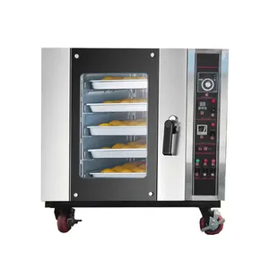 Elektrische Convectie Oven 10 Lade Brood Maker,Hornos Kaas Brood Oven Breadmaker