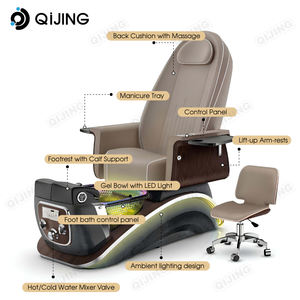 Best Selling <span class=keywords><strong>Nail</strong></span> <span class=keywords><strong>Salon</strong></span> Furniture Whirlpool Descarga Bomba Pé <span class=keywords><strong>Spa</strong></span> <span class=keywords><strong>Pedicure</strong></span> Cadeira com Amassar Massagem para <span class=keywords><strong>Nail</strong></span> <span class=keywords><strong>Salon</strong></span> - Product Image 5