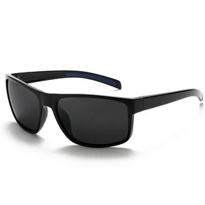 Lunettes de soleil polarisées Greyjack, monture noire en PC, verres TAC photochromiques UV400, lunettes de sport d'extérieur - Product Image 3