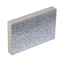 Panneau en polyisocyanurate rigide moderne, panneau en polyuréthane PU PIR de haute qualité, isolation pour toitures et bâtiments de bureaux