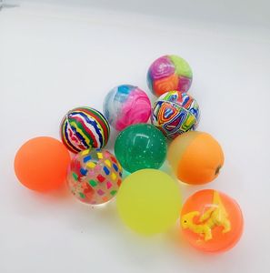 Venta Directa de Pelotas de Goma Rebotantes Promocionales de 32 mm con Diseño Personalizado al por Mayor - Product Image 3