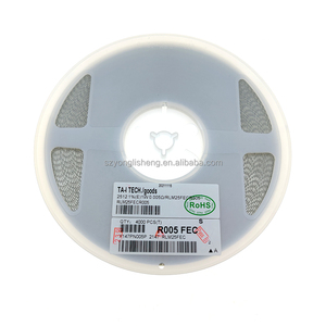 50 résistances à puce 2512 1W 1% 50mR 0.05R R100 R050 R010 R015 R020 R025 R040 R200 R220 R330 R470 R150 R500 <span class=keywords><strong>1R00</strong></span> - Product Image 6